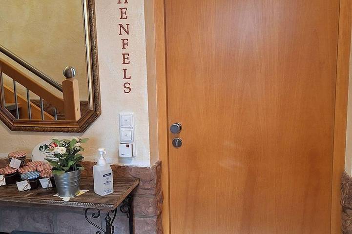 Ferienwohnung für 2 Personen, mit Terrasse - 1