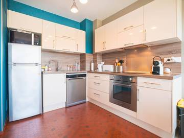 Appartement De Vacances pour 4 Personnes dans Touquet-Paris-Plage, Région de Montreuil, Photo 1