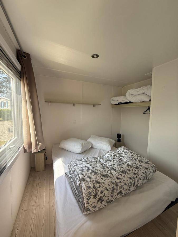 Location de vacances pour 4 personnes, avec Terrasse ainsi que Jardin et Piscine à Biville-sur-Mer - 3