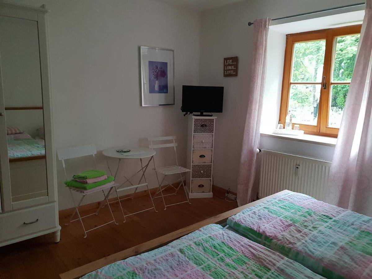 Standard Double Room in Rottenbuch, Romantische Straße