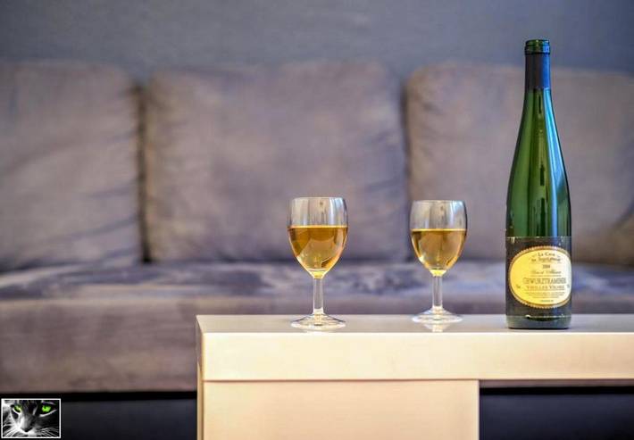 Gîte pour 6 personnes, avec balcon à Schiltigheim - 2