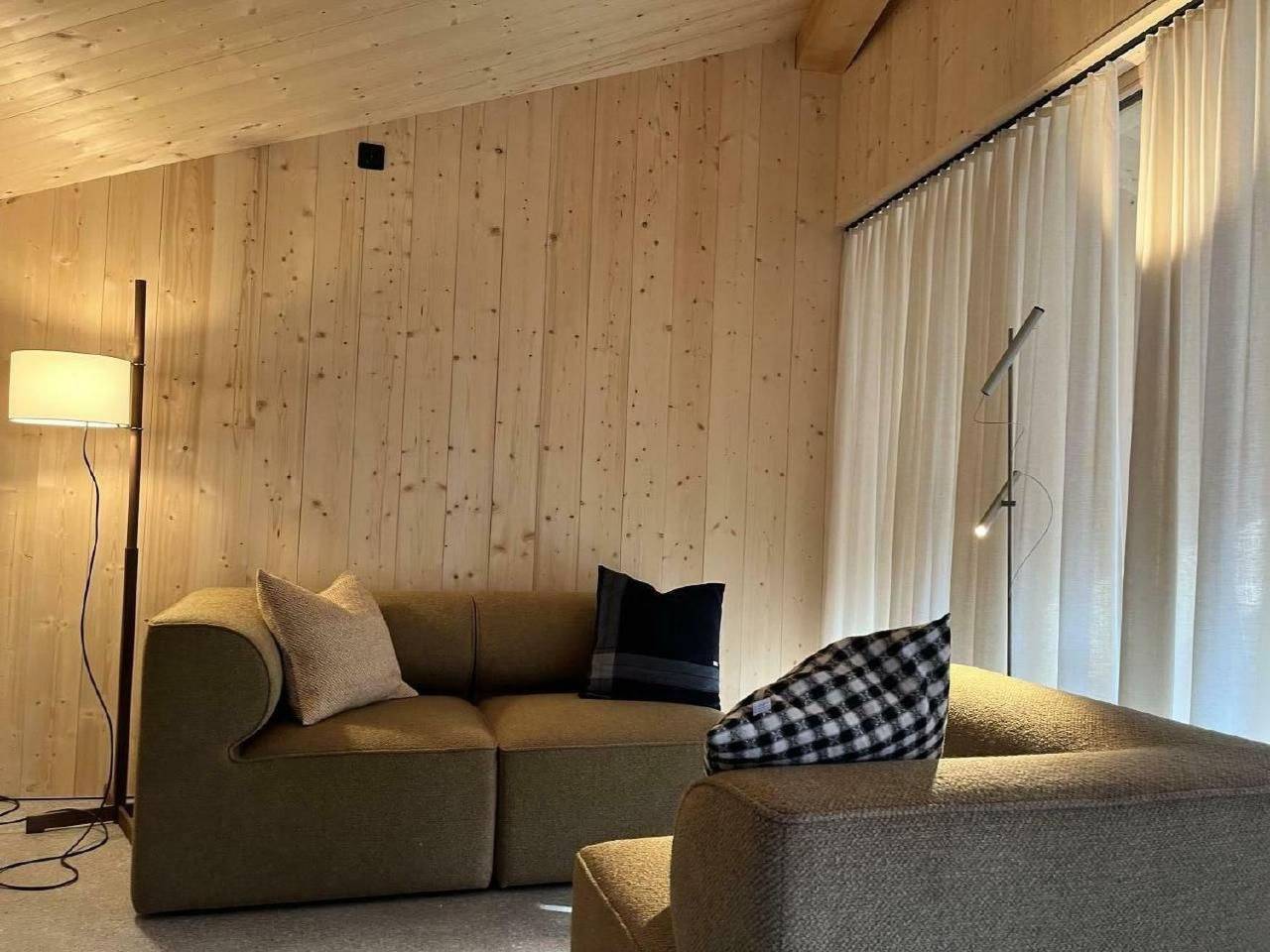 Ganze Wohnung, Charmante und neu gebaute Ferienwohnung "Teja" in Ftan, Unterengadin