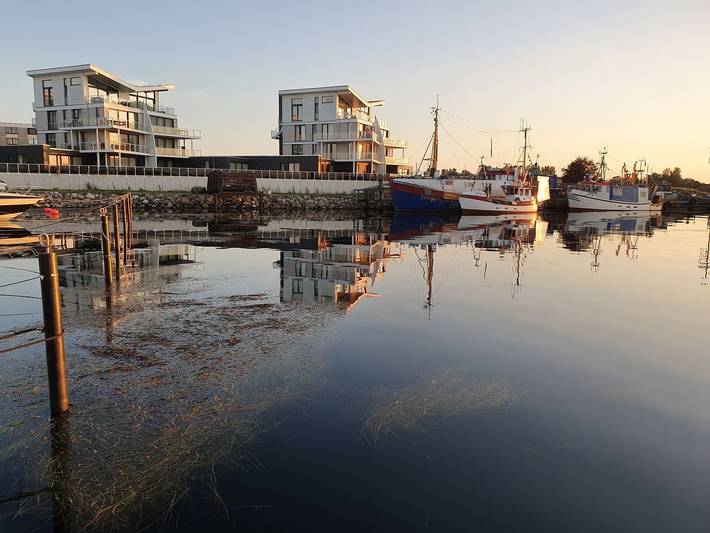Ferienwohnung für 4 Personen, mit Balkon in Kieler Woche - 3