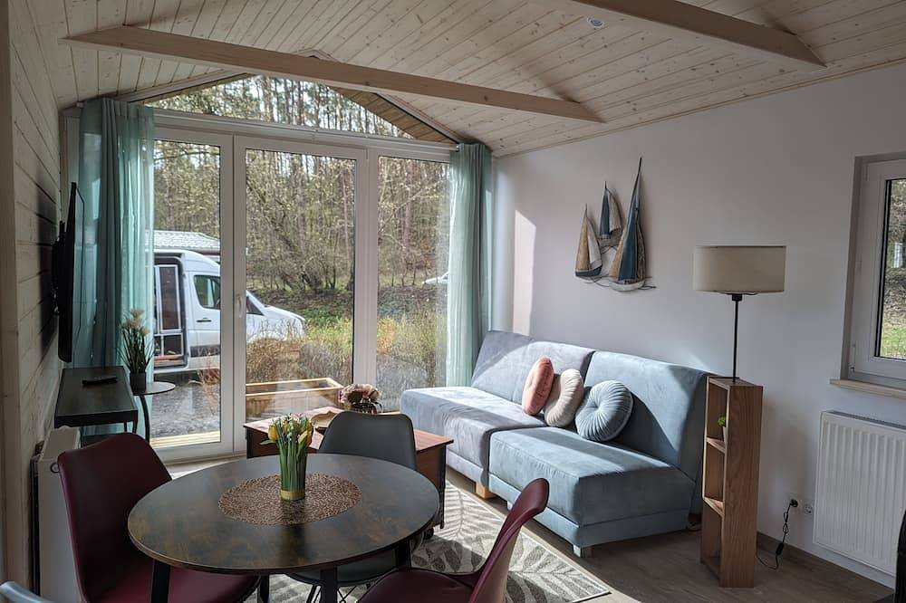 Ferienhaus für 4 Gäste mit 27m² in Stuer in Stuer, Plauer See