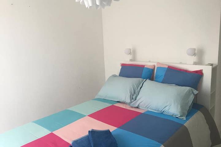 Gîte pour 6 personnes, avec balcon dans Plage de Magaud - 2