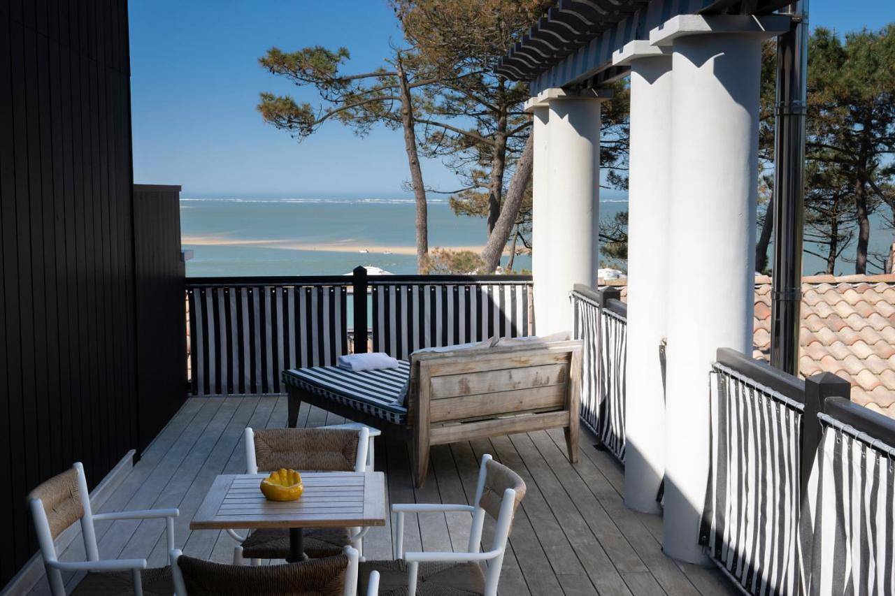 Hotel La Co(o)rniche in Dune du Pilat, La Teste-de-Buch