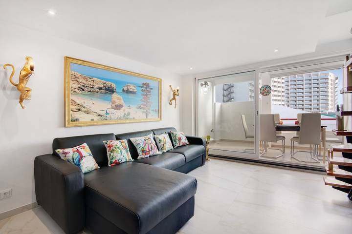 Ferienwohnung für 7 Personen, mit Garten in Albufeira - 3