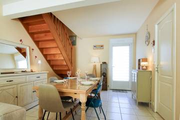 Maison De Vacances pour 4 Personnes dans Pirou, Cotentin, Photo 2