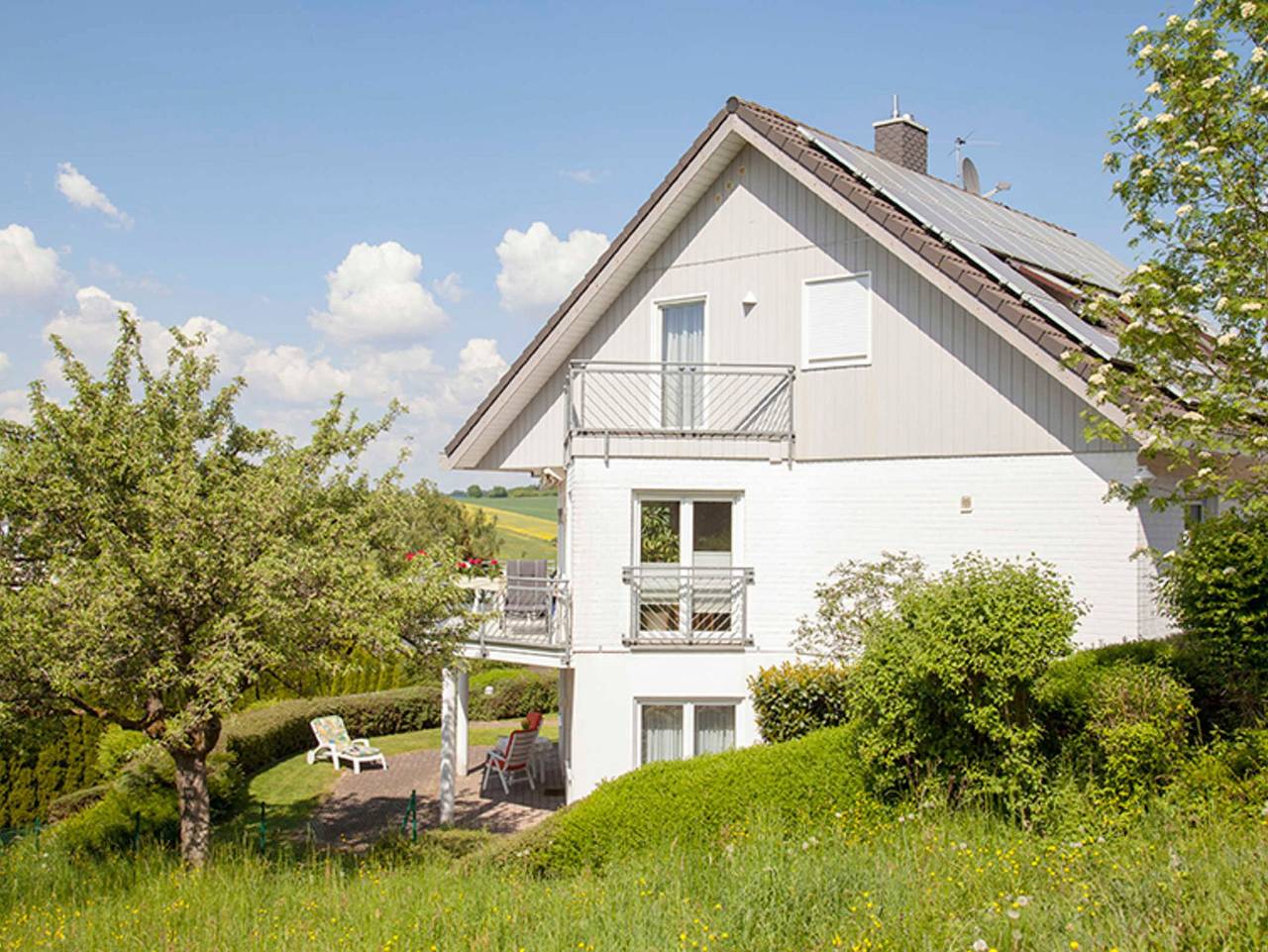 Ganze Ferienwohnung, Haus Ulla in Bad König, Main-Odenwald