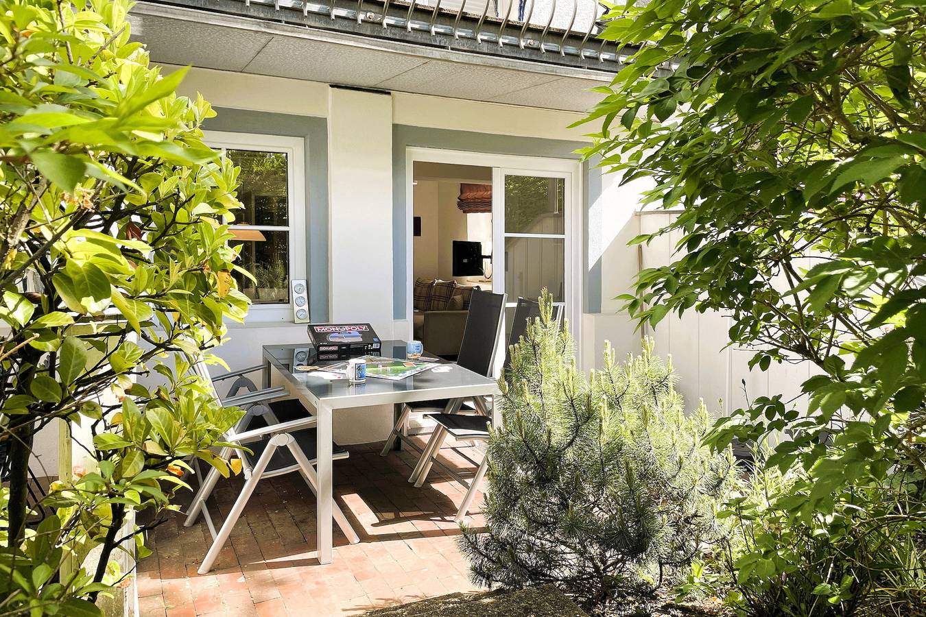 Ganze Ferienwohnung, Blanker Hans, Badestraße in Wyk auf Föhr (Stadt), Wyk auf Föhr