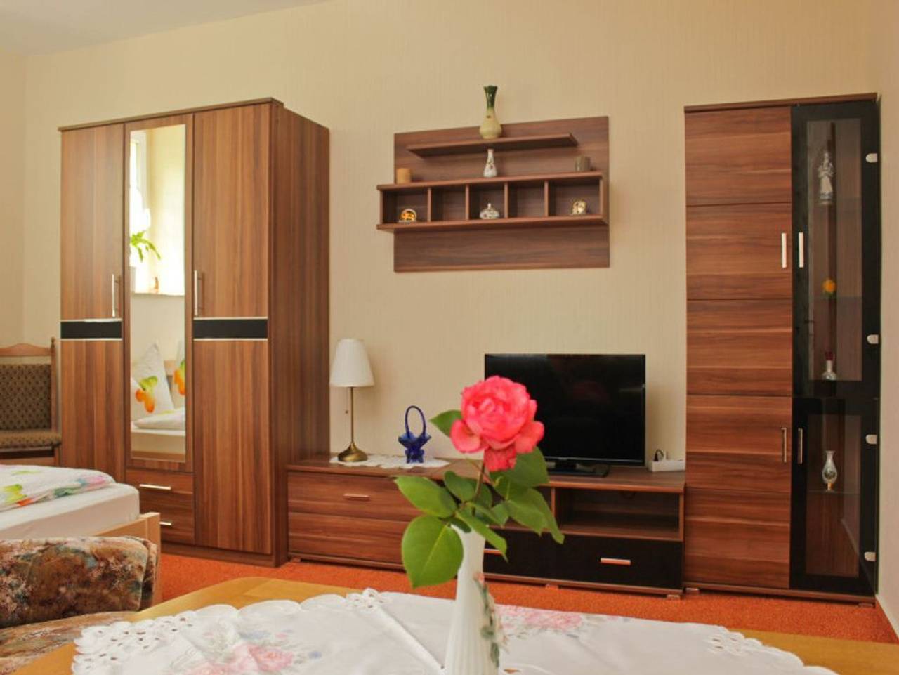 Ganze Ferienwohnung, Ferienwohnung Zum Dorfschullehrer in Lübbenau, Oberspreewald-Lausitz