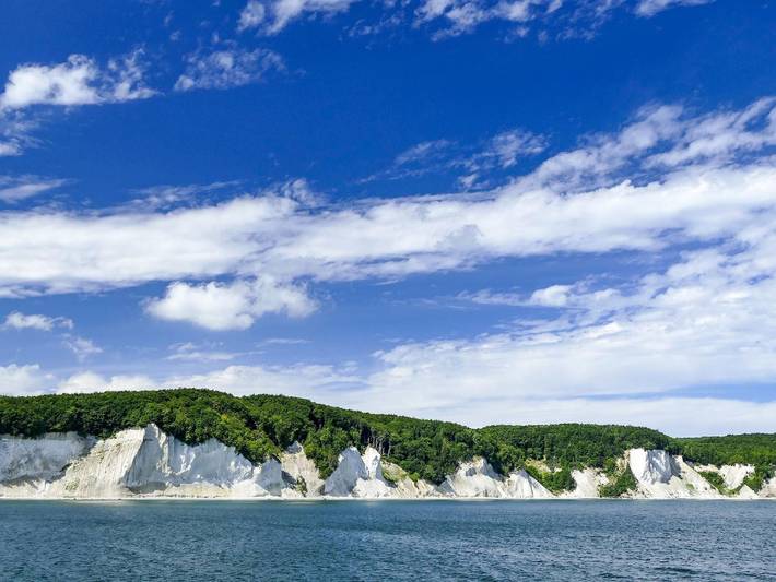 Ferienhaus für 3 Personen, mit Seeblick und Terrasse auf Rügen - 3