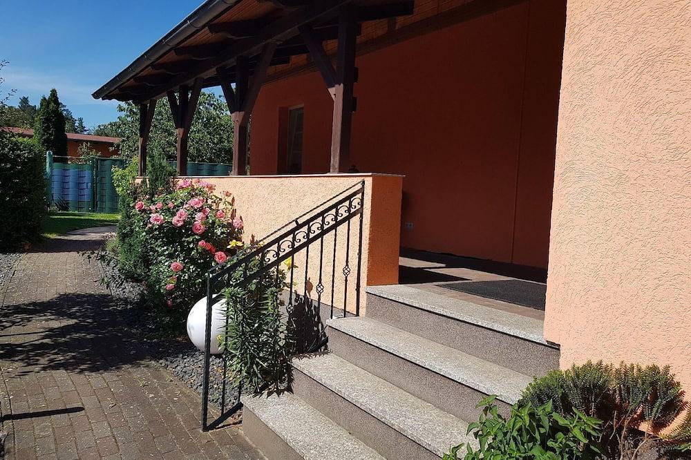 Ferienhaus Altwarp für 1 - 6 Personen mit 2 Schlafzimmern - Ferienhaus in Altwarp, Stettiner Haff