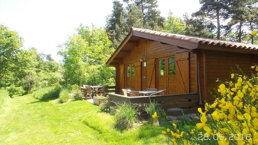 Location de vacances pour 5 personnes à Dore-l'Église