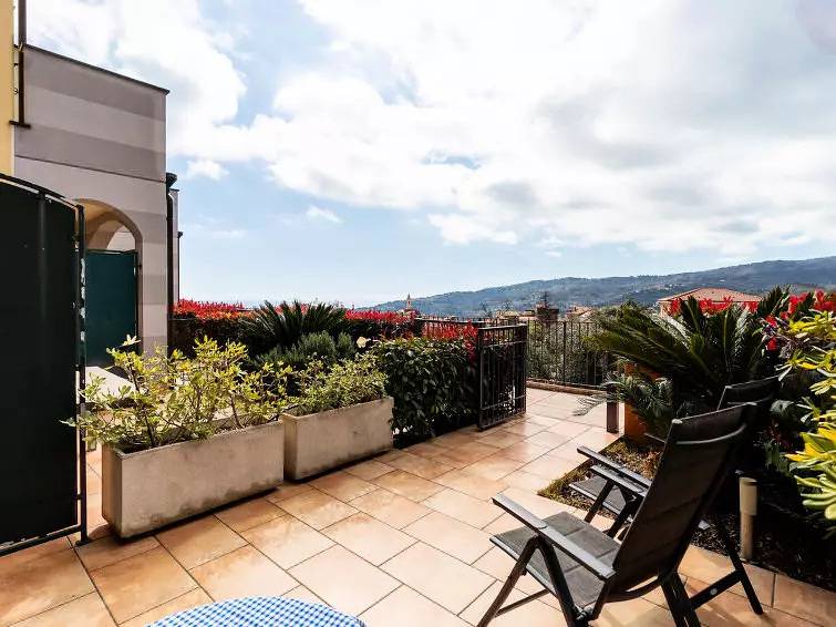 Ganze Wohnung, 2 Zimmer 5 Personen in Civezza, Riviera di Ponente
