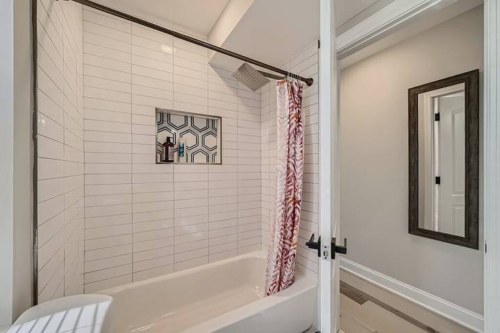 Vacation rental for 8 people in Baltimore