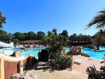 Camping pour 6 Personnes dans Agde, Région de Béziers, Photo 4