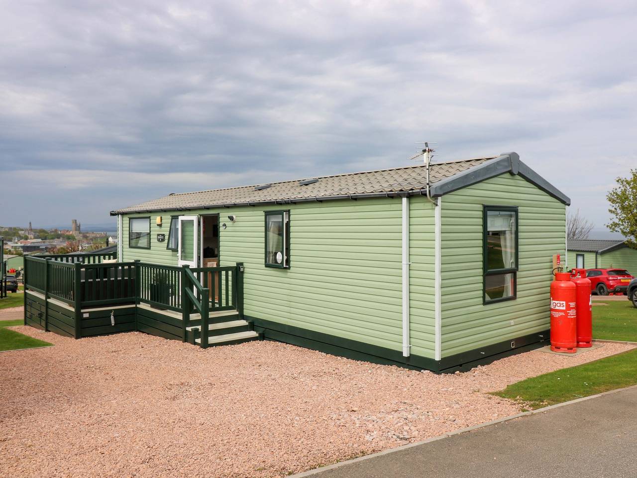 18 Eden Heights in Saint Andrews, Región de Fife