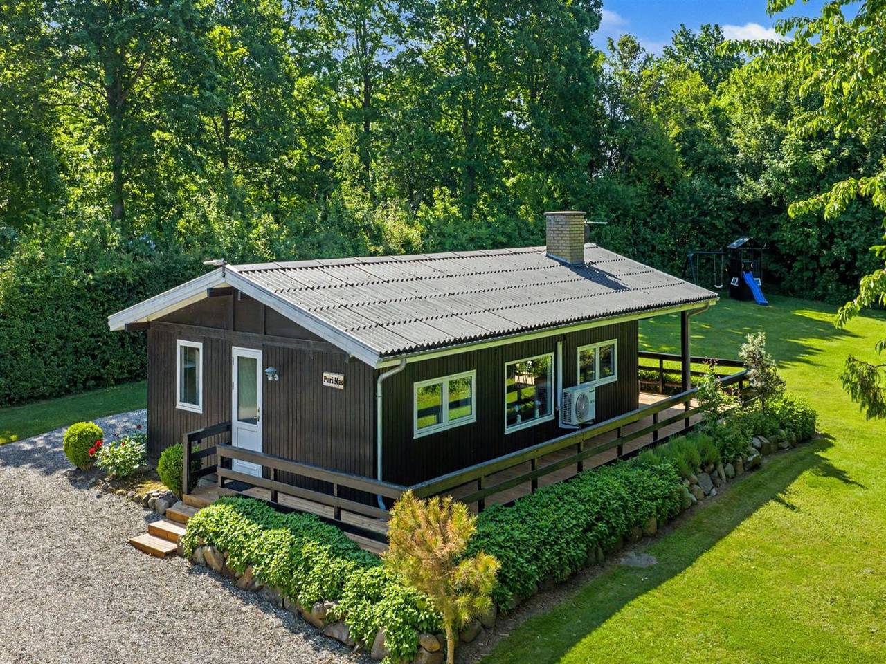 "Hasti" - 700m from the sea in Stoense, Tranekær