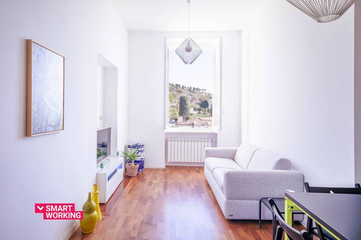 Ferienwohnung für 4 Personen, mit Garten in Bordighera - 2