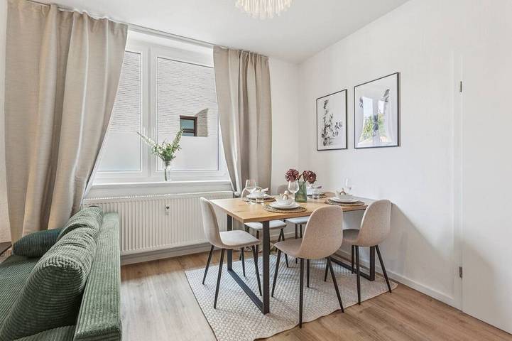 Appartement de vacances pour 6 personnes, avec terrasse - 1