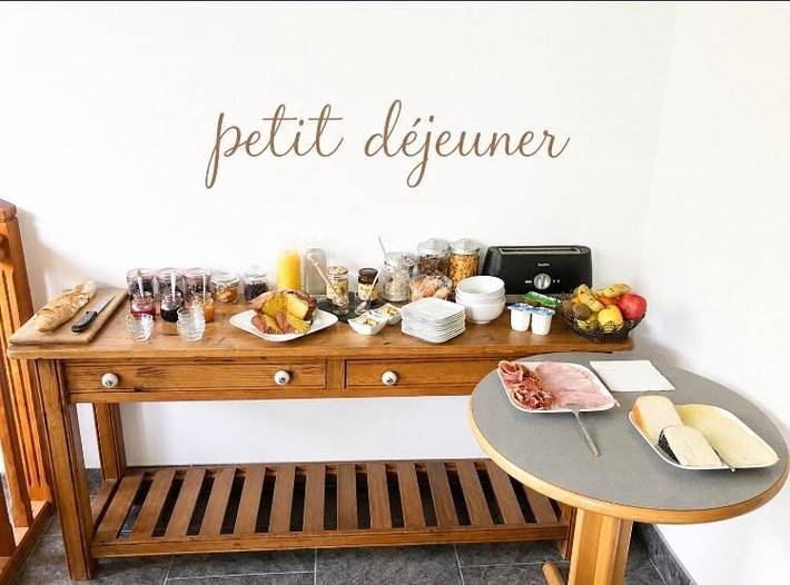 Location de vacances pour 2 personnes, avec vue et jardin dans Capvern les Bains - 3