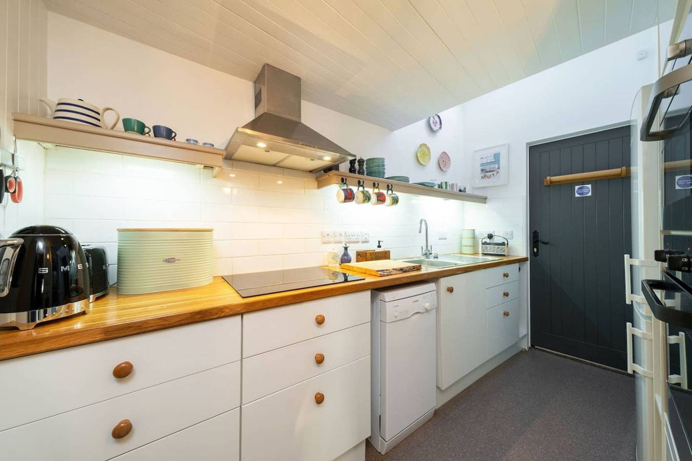 Entire apartment, Barometer Cottage in Broughty Ferry, Dundee in Dundee, Angus