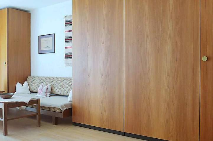 Gîte pour 2 personnes, avec balcon, animaux acceptés à Täsch - 3