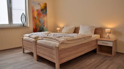 Ferienwohnung für 2 Personen, mit Sauna in Gützkow