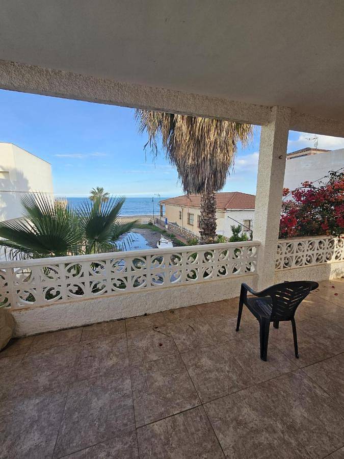 Gîte pour 4 personnes, avec vue et jardin, animaux acceptés dans El Pozo Del Esparto