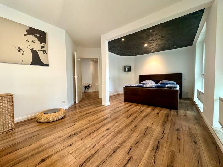 Ferienwohnung für 4 Personen, mit Balkon in Norderstedt