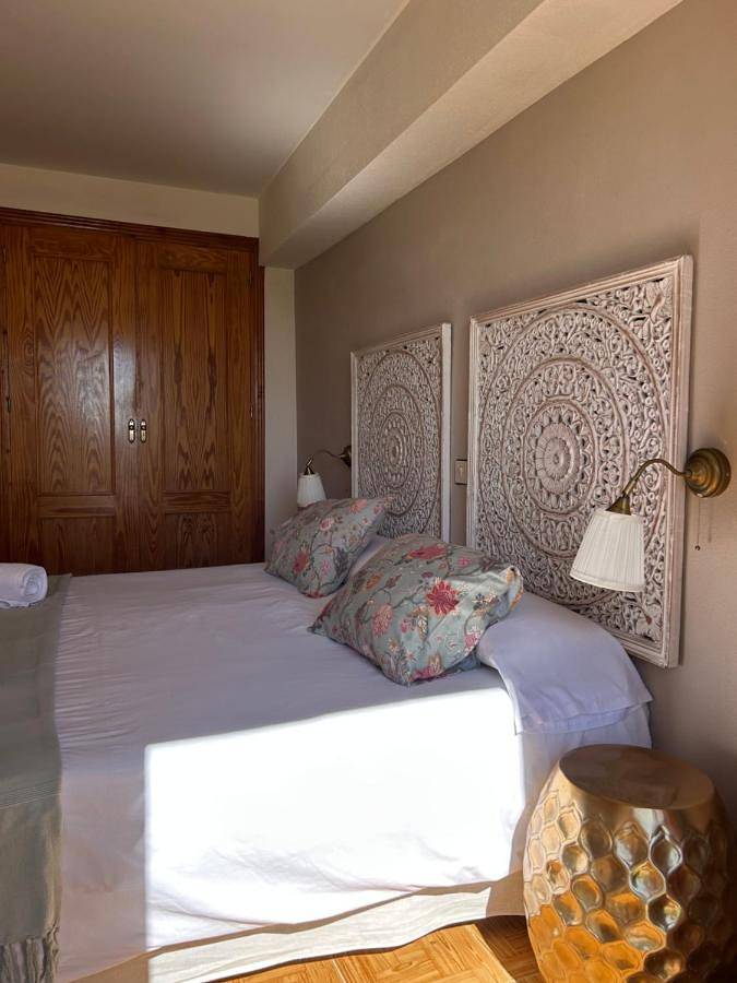 Casa rural para 4 personas, con jardín además de terraza y vistas en Provincia de Cáceres - 4