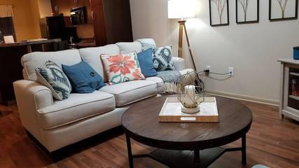 Vacation Apartment for 6 Guests in Arkansas, USA, Picture 2