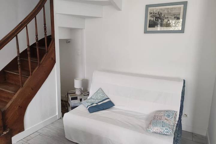 Location de vacances pour 3 personnes dans Office De Tourisme De Tregastel - 4