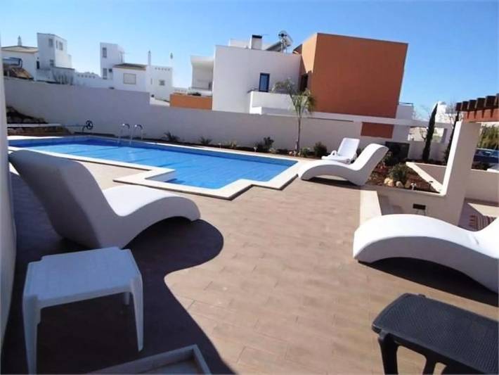 Villa pour 8 personnes, avec jardin et piscine à Portimão - 2