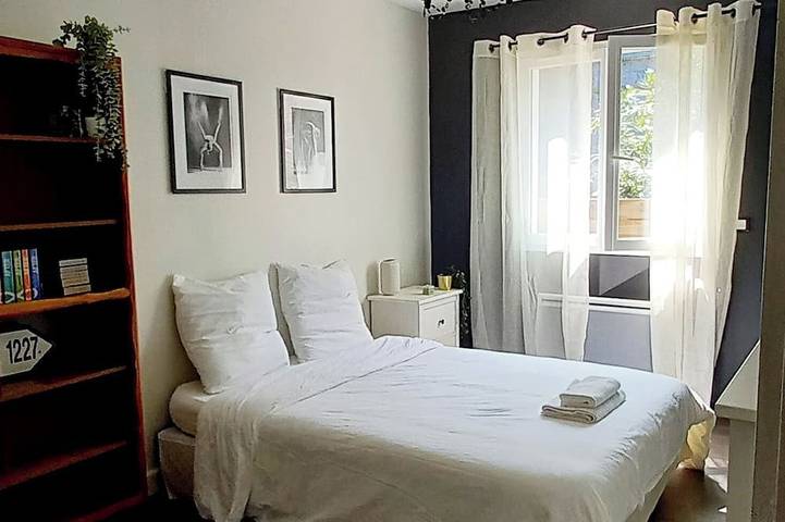 Location de vacances pour 6 personnes, avec jardin et terrasse à Arcangues - 4