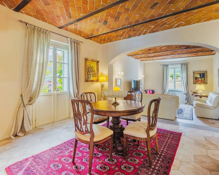 Location de vacances pour 10 personnes, avec jardin et terrasse à Pistoia - 4