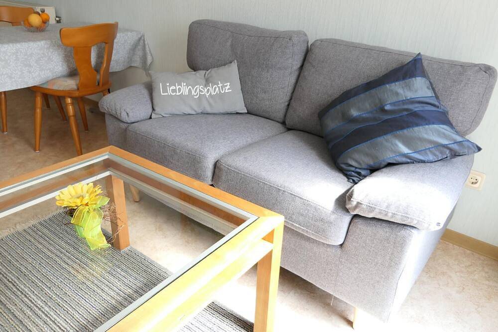 Ganze Wohnung, Ferienwohnung Alf für 1 - 2 Personen mit 1 Schlafzimmer - Ferienwohnung in Alf, Traben-Trarbach und Umbegung
