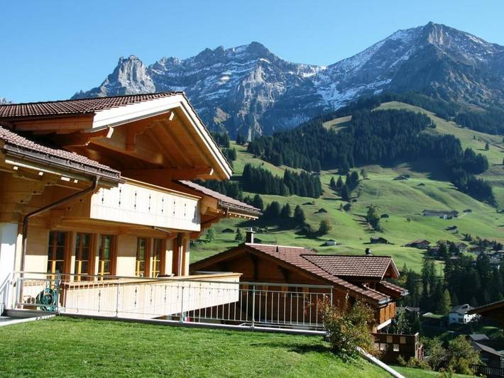 Ganze Wohnung, Mühleport 1 in Adelboden, Frutigen - Lenk - Adelboden