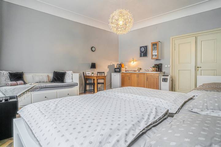 Ferienwohnung für 3 Personen, mit Haustier in Prag - 4