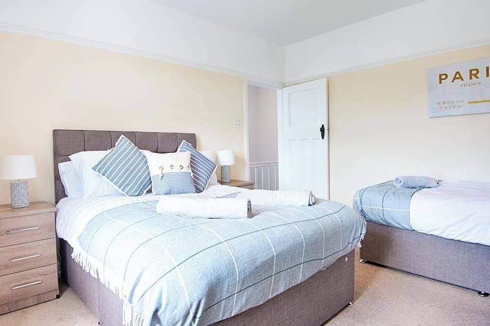 Apartamento entero, Contractor Ready • Garden • Free Parking in Swansea, Región de Swansea