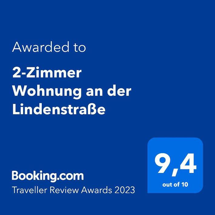 Ferienwohnung für 3 Personen, mit Terrasse und Ausblick in Lengerich - 2