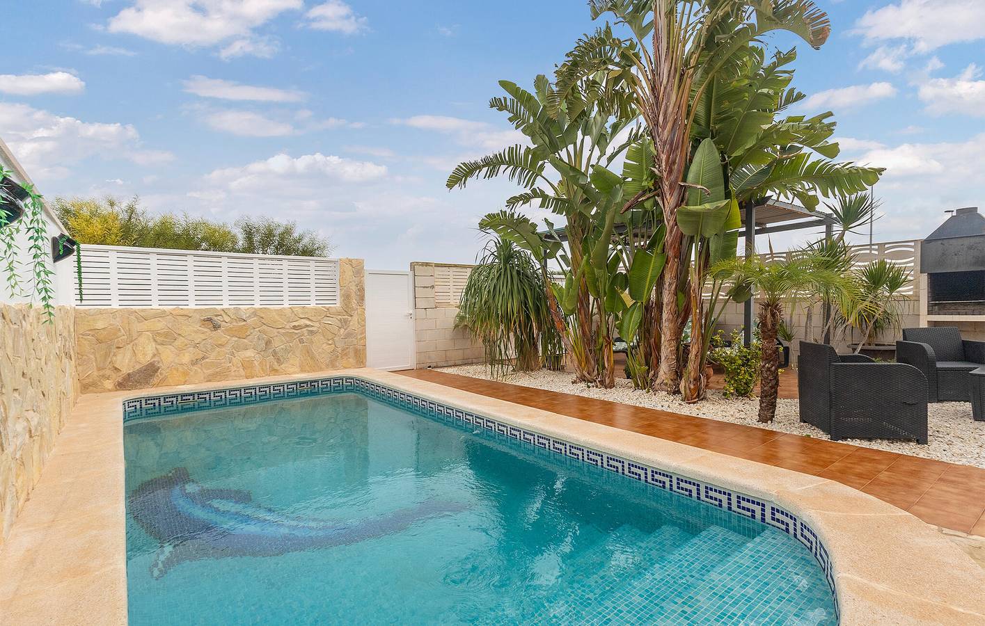 Appartement avec terrasse au bord de la piscine à 500m de la plage in Mar Menor, Costa Cálida