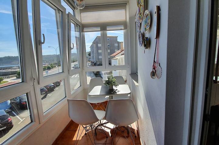 Apartamento de vacaciones para 4 personas, con balcón - 1