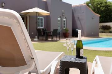 Casa Vacacional para 4 Personas en Golf del Sur, San Miguel de Abona, Foto 1