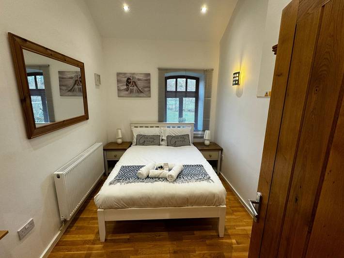 Location de vacances pour 6 personnes, avec jardin et vue sur le lac, adapté aux familles à Plymouth - 3
