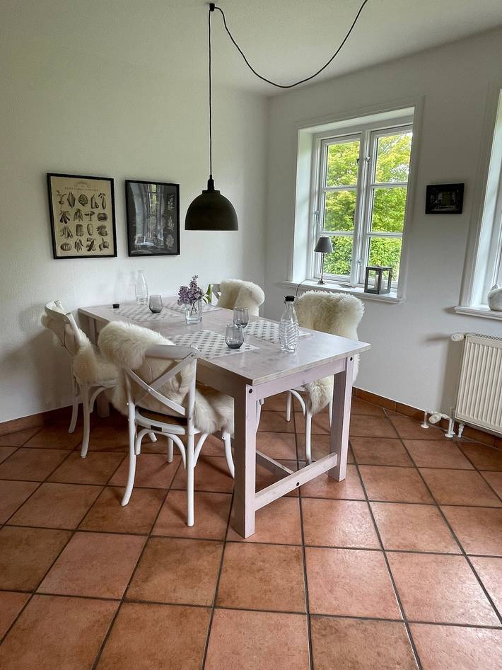 Ganze Ferienwohnung, Haus Wattliebe - FeWo Nr. 1 in Nordfriesische Inseln (Schleswig-Holstein) (Schleswig-Holstein), Utersum