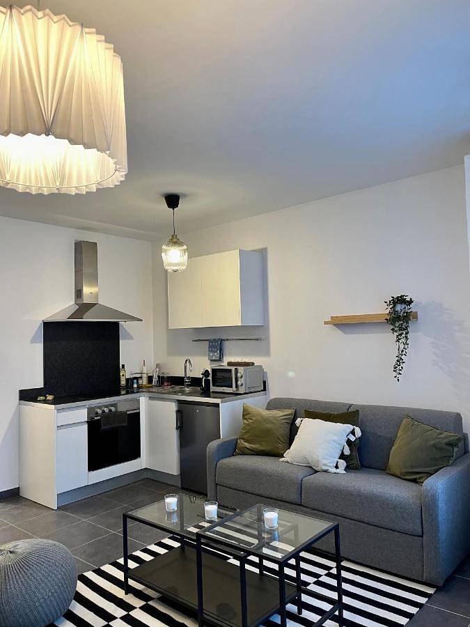 Gîte pour 2 personnes, avec vue, animaux acceptés à Melun - 3