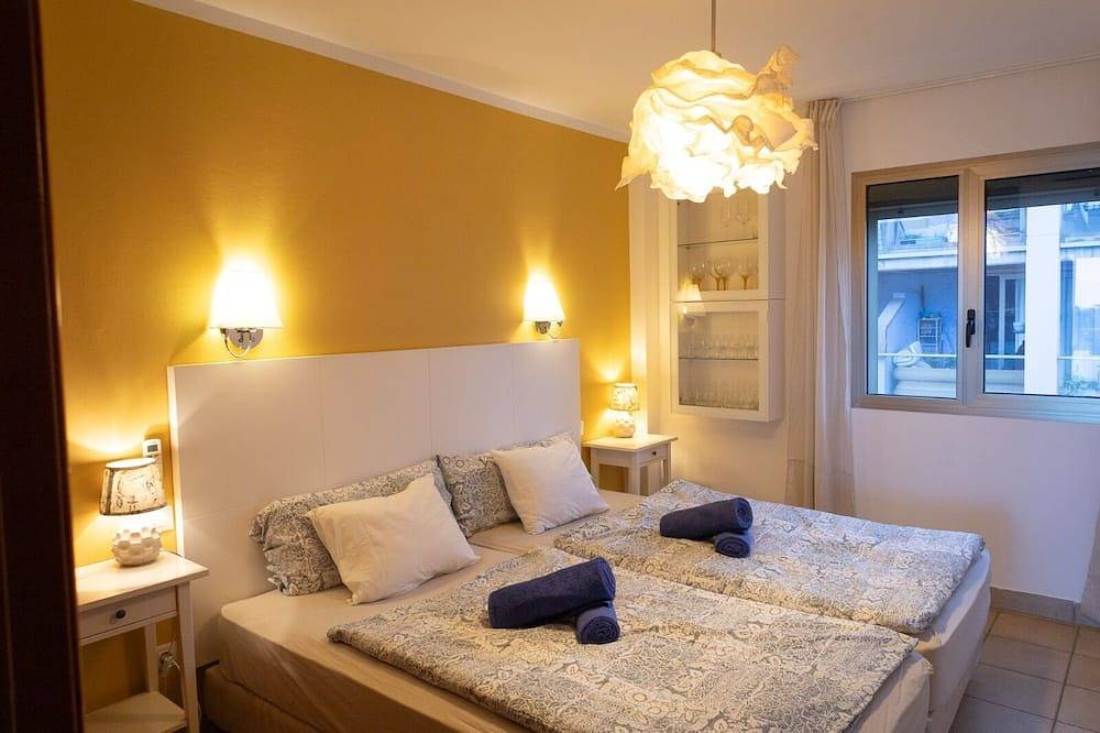 Ganze Wohnung, Meerblick Apartment 4Pax mit Pool in Strandnähe in Esquinzo, Fuerteventura