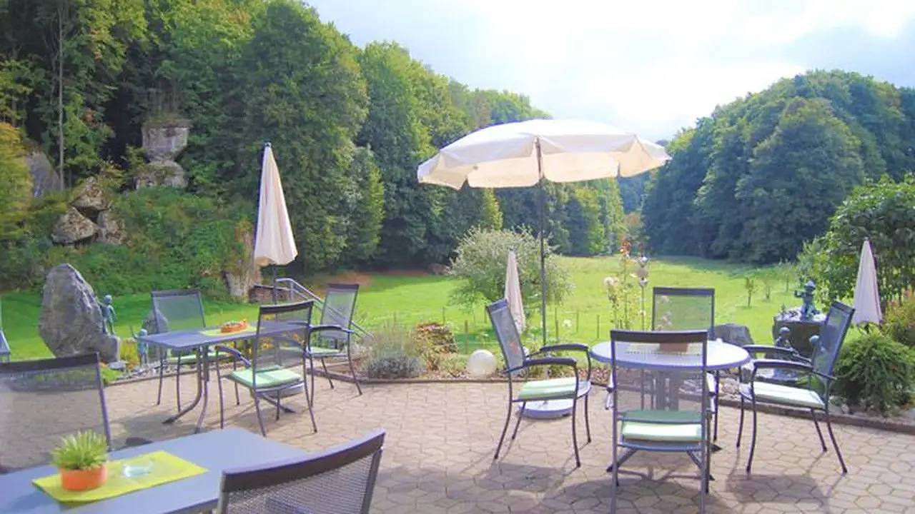 Doppelzimmer für 2 Personen (18 m²) in Obertrubach in Obertrubach, Frankenalb
